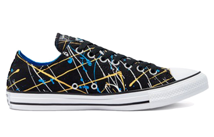 Converse Chuck Taylor All Star Black/Yellow 170810C