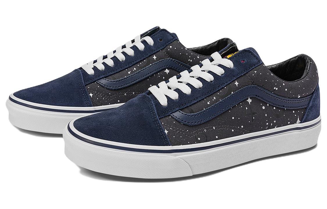 Vans Sailor Moon x Old Skool 'Pretty Guardian - Parisian Night' VN0A7Q2JJDU