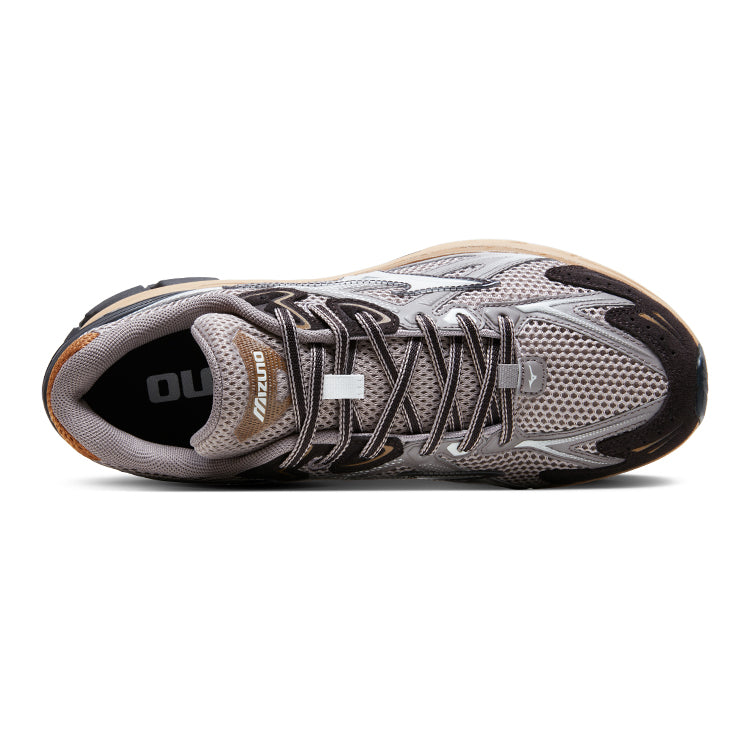 Mizuno Halo Mix 'Oatmeal Grey' D1GH240809