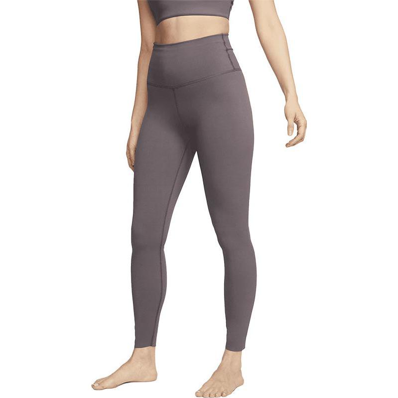 (WMNS) Nike Solid Color Sports Gym Pants/Trousers/Joggers Purple CJ3802-202