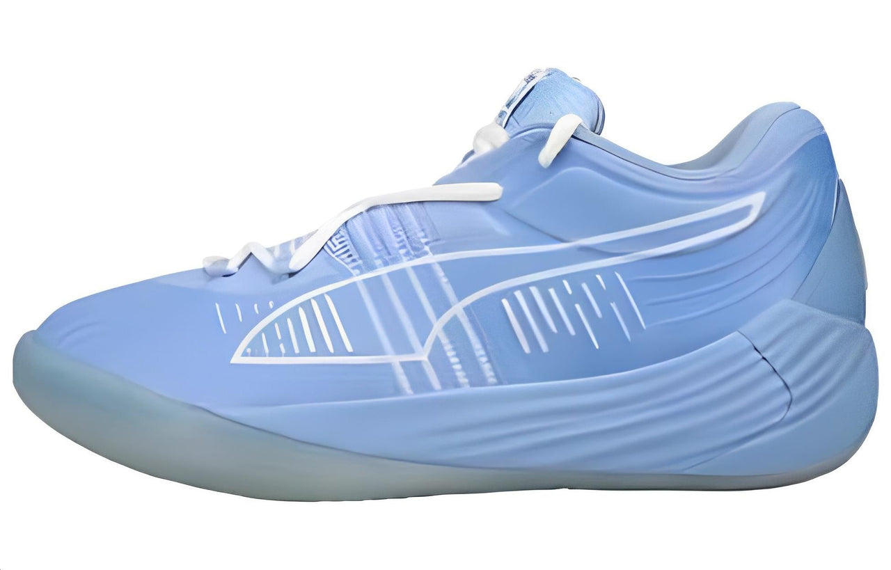 PUMA Fusion Nitro x Elf 'Blue' 377168-01