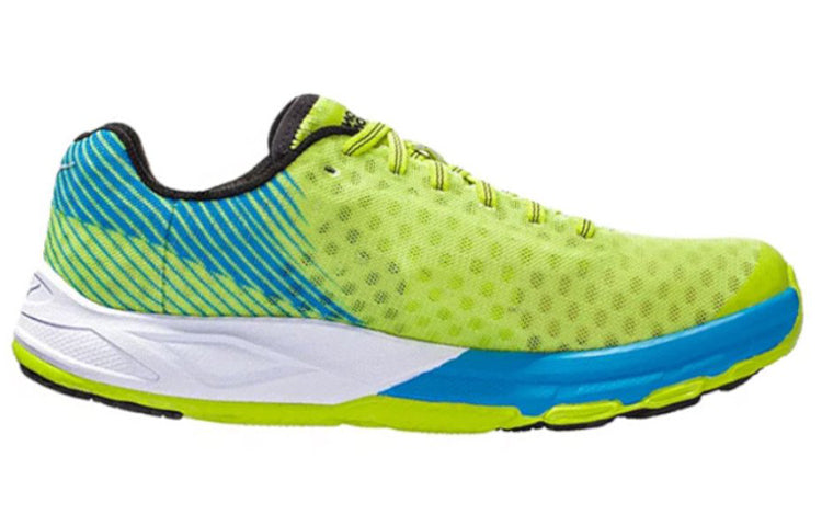 HOKA ONE ONE Evo Carbon Rocket 'Green Blue' 1100049-CCYN