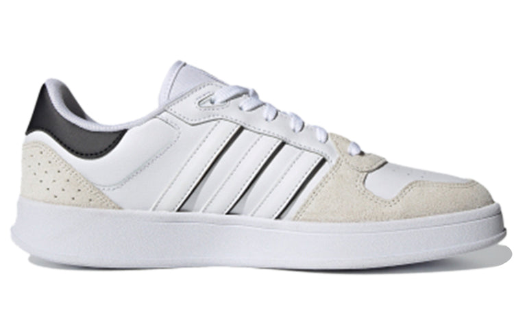 adidas Breaknet Plus 'Cloud White' FY5914