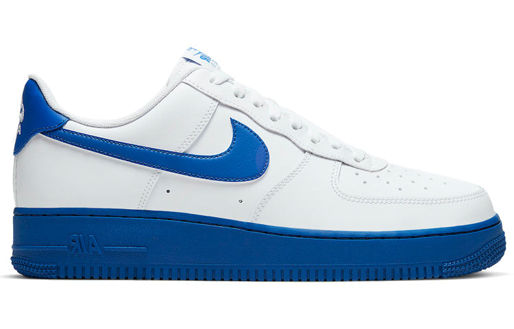 Nike Air Force 1 '07 Low 'White Royal' CK7663-103