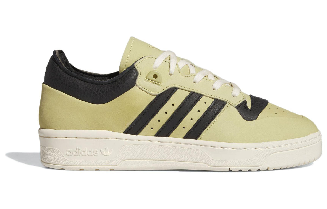 adidas Rivalry 86 Low 001 'Halo Gold Black' ID8252
