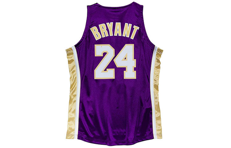 Mitchell & Ness NBA Authentic Jersey 'Los Angeles Lakers - Kobe Bryant 1996-97' AJY4CP20022-LALPURP96KBR