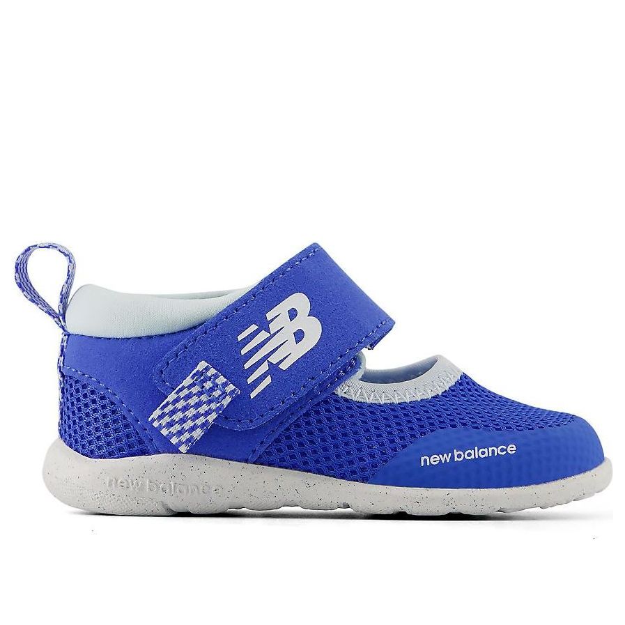 (PS) New Balance 208F Hook and Loop 'Blue Bird Glint Blue' I208F6MN