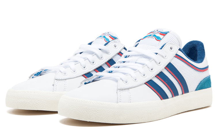 adidas x Alltimers Campus Vulc 'White' CG5128