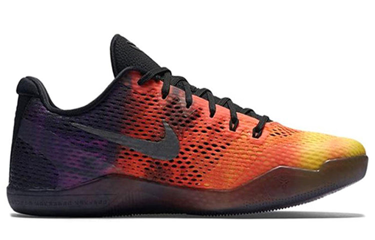 Nike Kobe 11 EP 'Ttl Crmsn' 836184-805