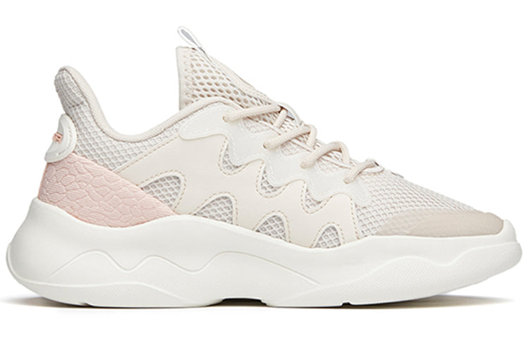 (WMNS) ANTA Life Series Low 'Pink White' 122138860-3