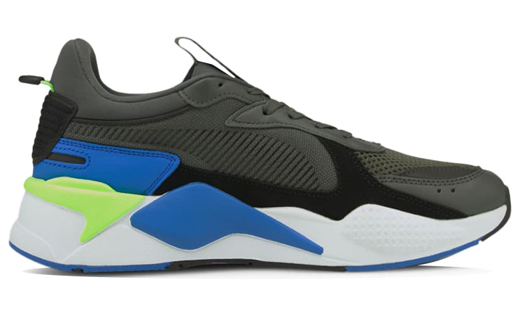PUMA RS-X Reinvention Low-Top Grey/Blue/White 369579-12