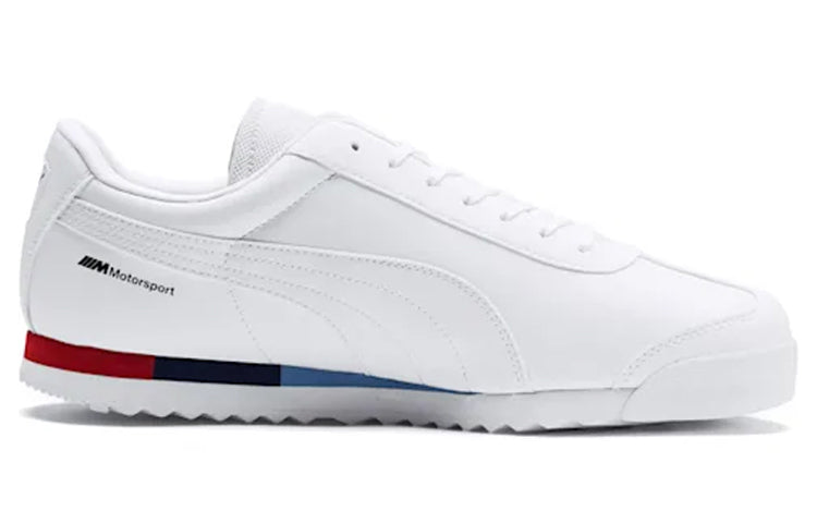 PUMA BMW Motorsport x Roma 'White' 306195-04