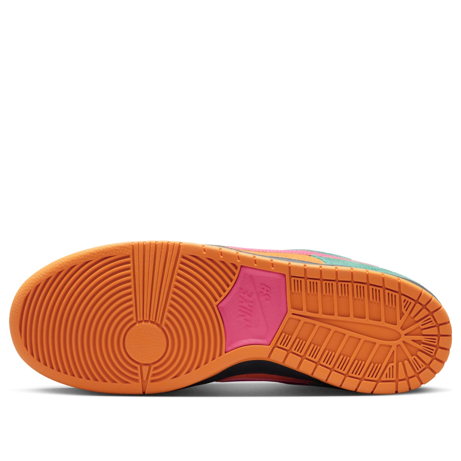 Nike SB Dunk Low 'Green Noise Light Curry' HQ1625-301