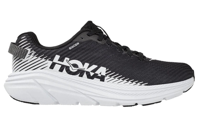 (WMNS) HOKA ONE ONE Rincon 2 'Black White' 1110515-BWHT