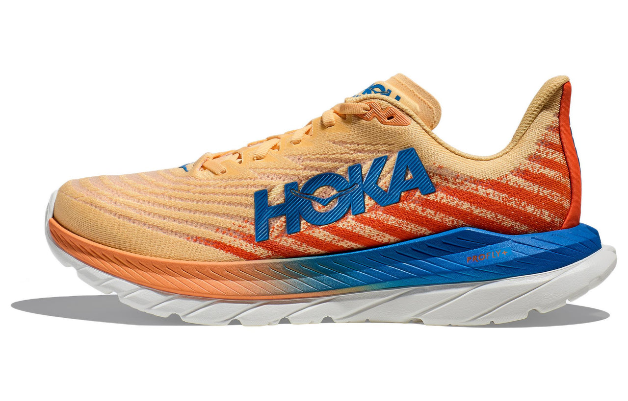 HOKA ONE ONE Mach 5 'Impala Vibrant Orange' 1127893-IVOR