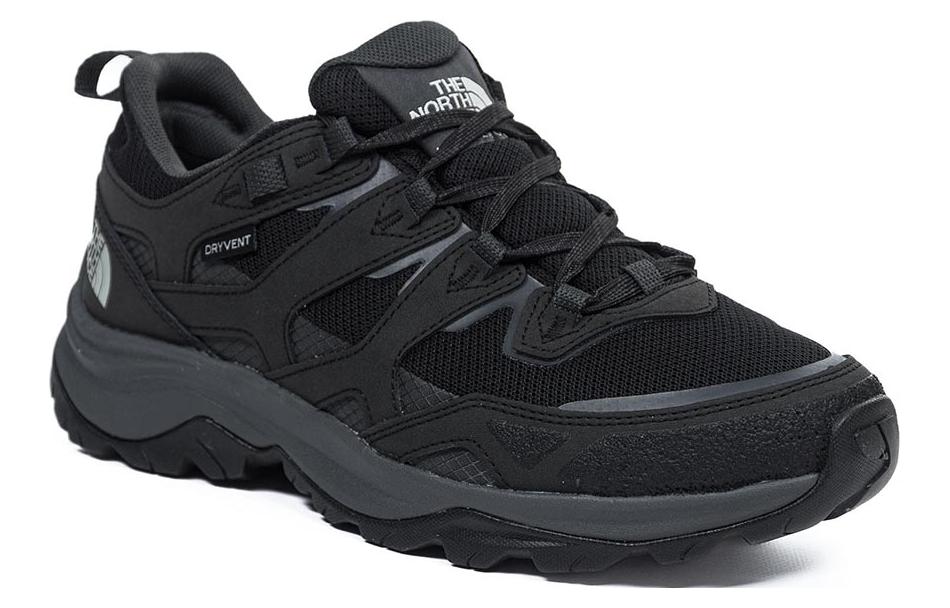 THE NORTH FACE Hedgehog 3 Waterproof Shoes 'Tnf Black Asphalt Grey' NF0A818Q-KT0