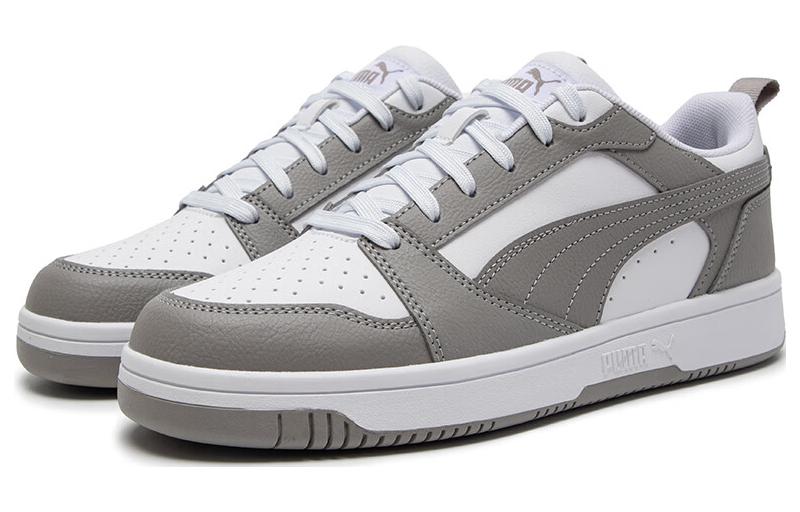 PUMA Rebound V6 Low 'Gray' 392328-05