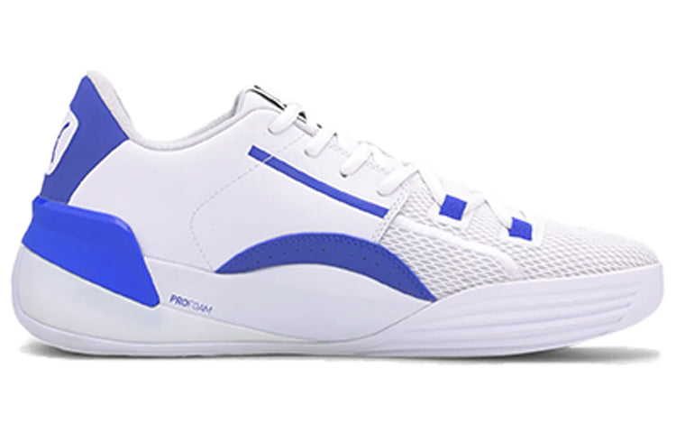 PUMA Clyde Hardwood Team 'Strong Blue' 194454-05