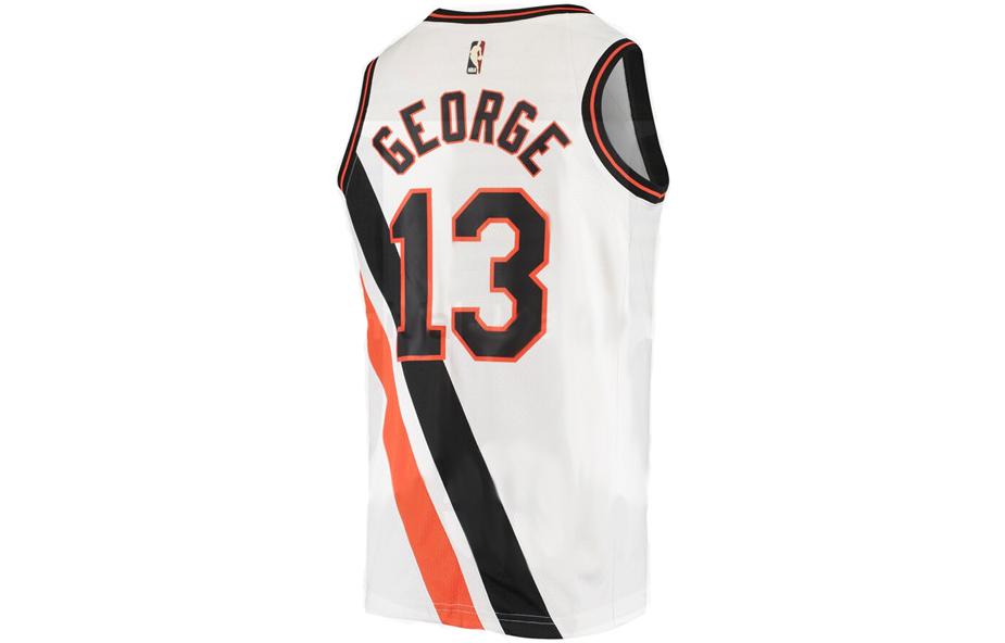Nike x NBA La Clippers Buffalo Braves Jerseys 'Paul George 13' AV4507-105