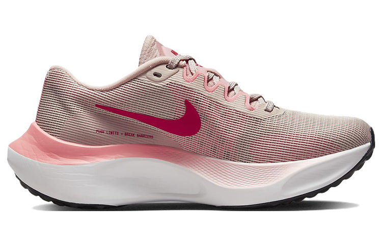 (WMNS) Nike Zoom Fly 5 'Pink Oxford' DM8974-600