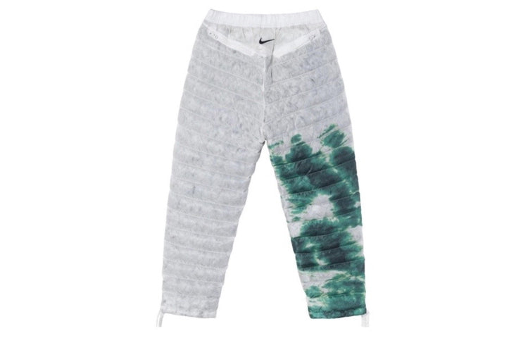 Stussy x Nike Insulated Pant 'White Green' DC1092-100