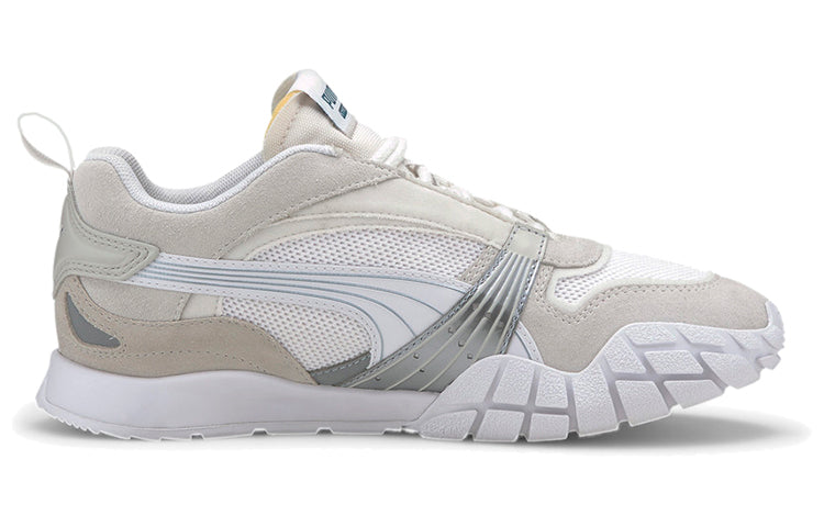 (WMNS) PUMA Kyron 'Wild Beasts - White Glacier Grey' 373041-02