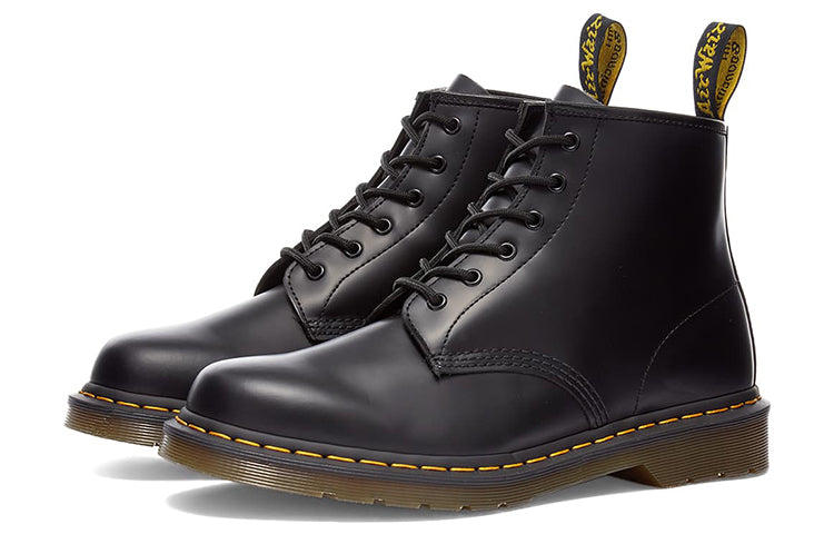Dr. Martens 101 YS 6 Unisex Black 26230001