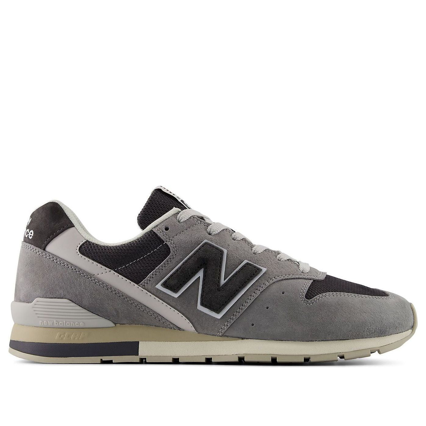 New Balance 996v2 'Slate Grey Black Cement' U996193