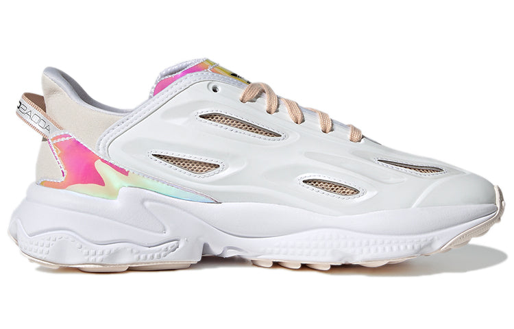 (WMNS) adidas Ozweego Celox 'White Iridescent' GX2957