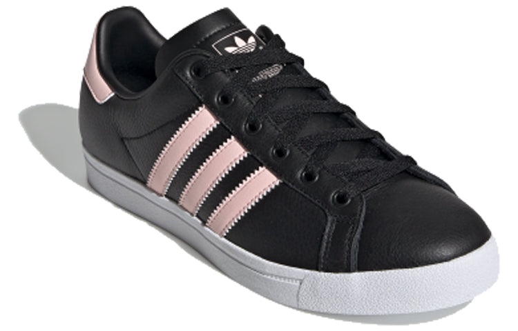 (WMNS) adidas originals Coast Star 'Black Pink' EE6205