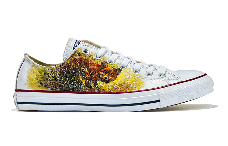Converse Chuck Taylor All Star 3D HAPTIC ART 132173C-217333