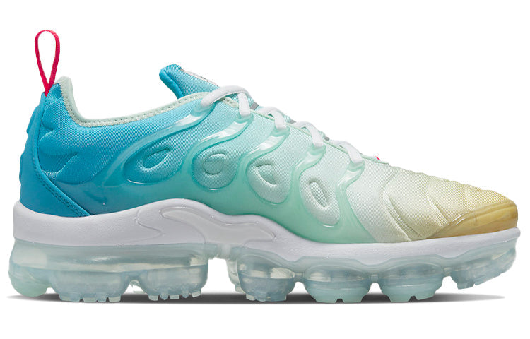 (WMNS) Nike Air VaporMax Plus 'Mint Foam Laser Blue' DQ7651-300