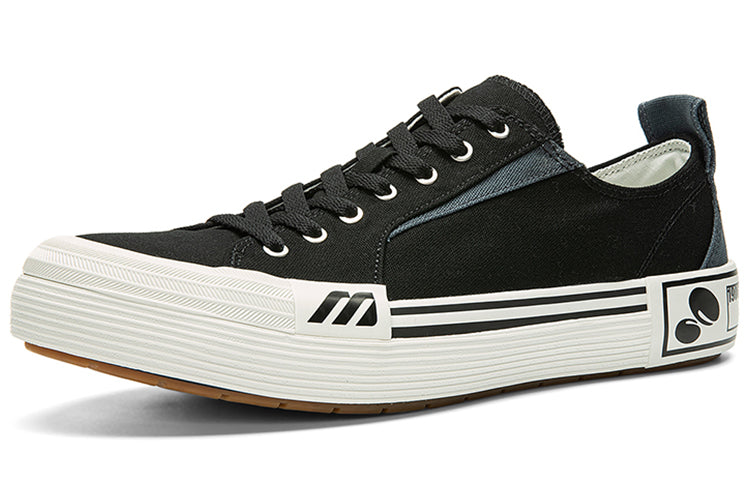 Mizuno Court S Low Ec 'Black White' D1GH221704