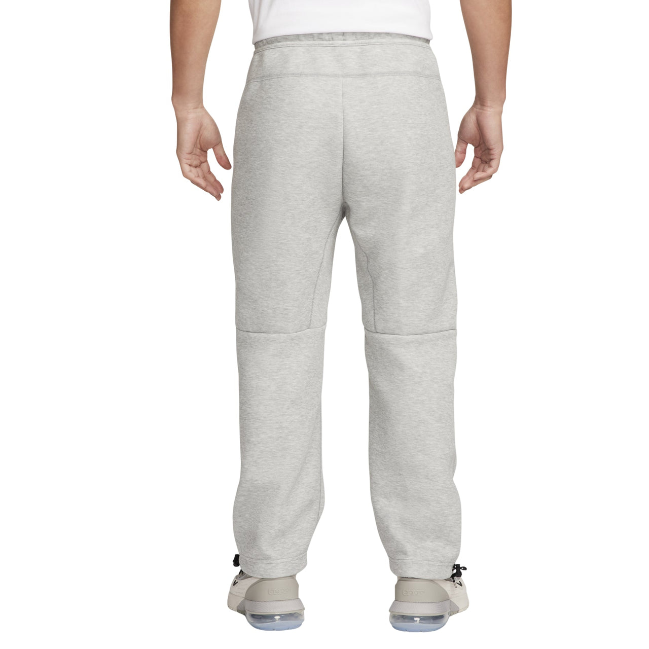 Nike Sportswear Tech Sweatpants Asia Sizing 'Grey' FB8013-063