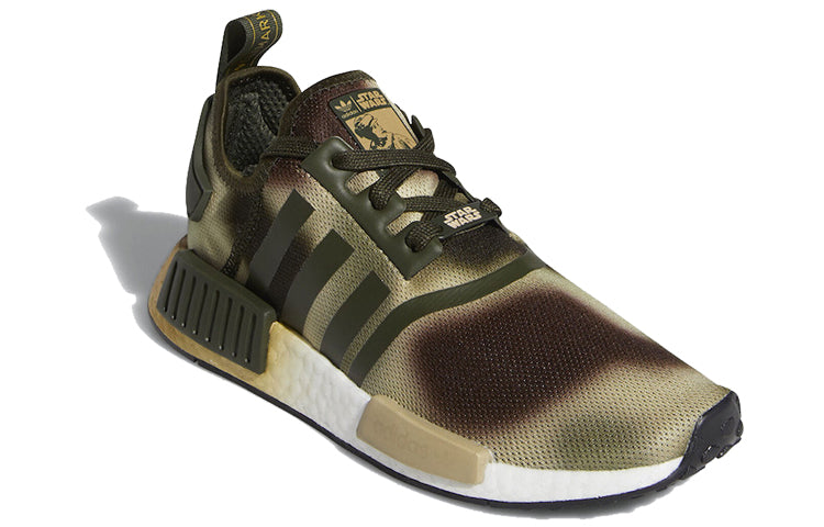 (WMNS) adidas Star Wars x NMD_R1 Princess Leia FW2280