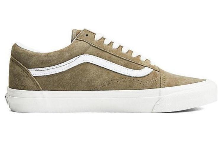 Vans Old Skool 36DX 'Grey' VN0A4BW3BLV
