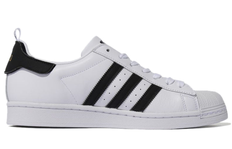 adidas originals Superstar 'White Black' FX7783