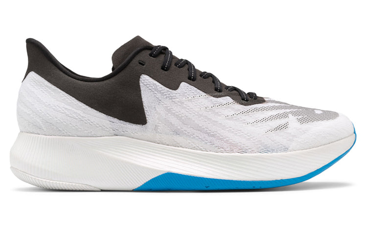 (WMNS) New Balance FuelCell TC 'White Vision Blue' WRCXWM