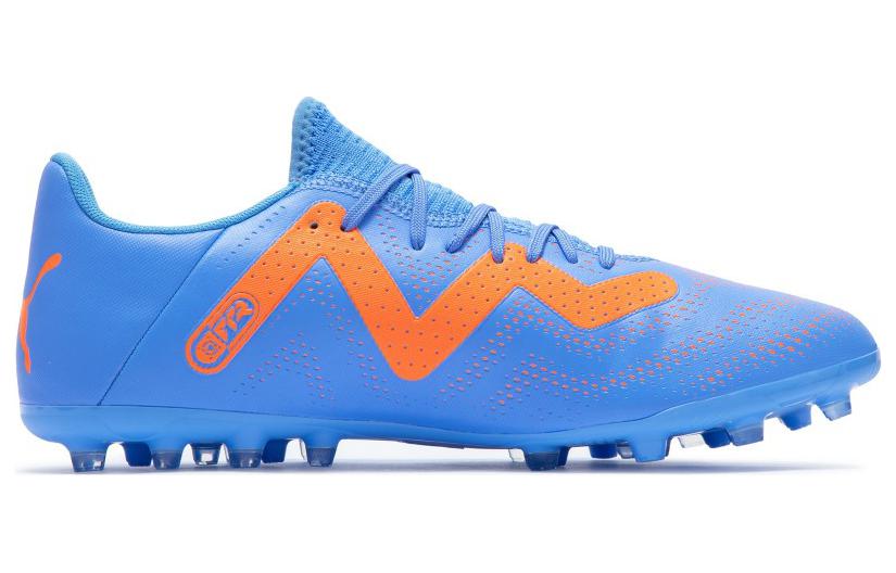 PUMA Future Play MG 'Blue Glimmer Ultra Orange' 107190-01