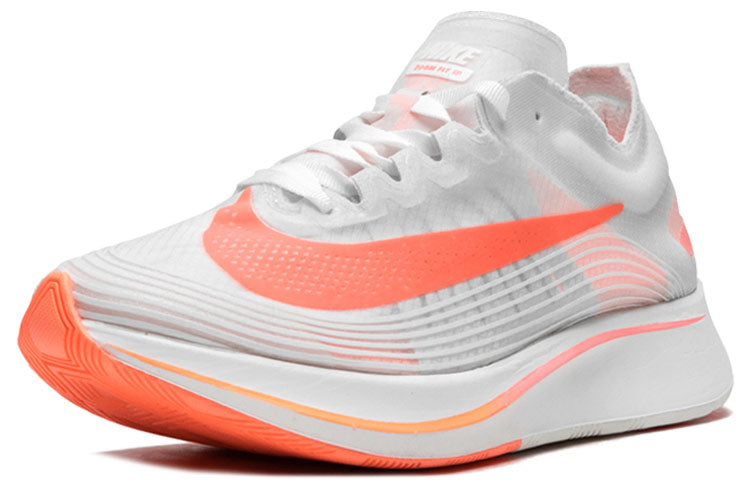 (WMNS) Nike Zoom Fly SP 'Neon Orange' AJ8229-108