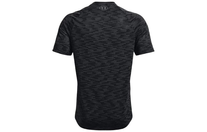 Under Armour Tech 2.0 Dash Short Sleeve 'Black' 1366140-001