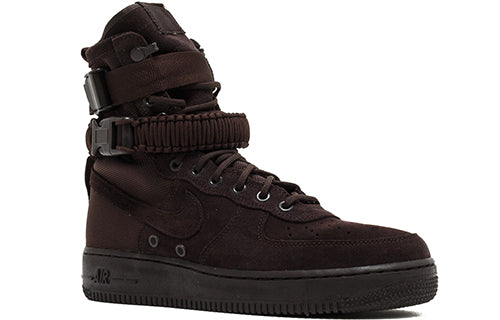 Nike SF Air Force 1 'Velvet Brown' 864024-203