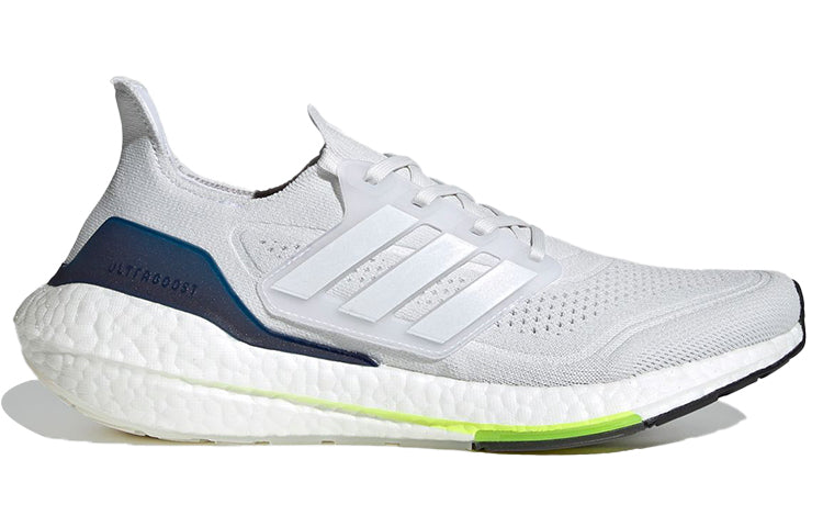adidas UltraBoost 21 'Crystal White' FY0371