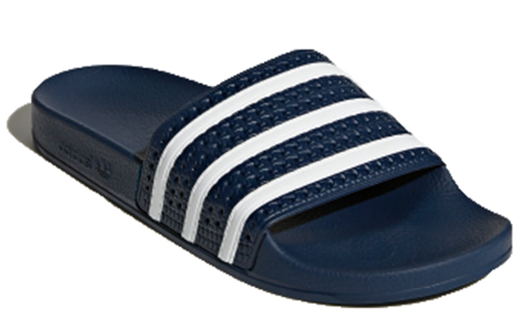 adidas Adilette Slide 'Adi Blue White' 288022