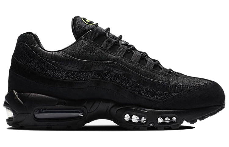 Nike Air Max 95 'Black Yellow' CZ7911-001