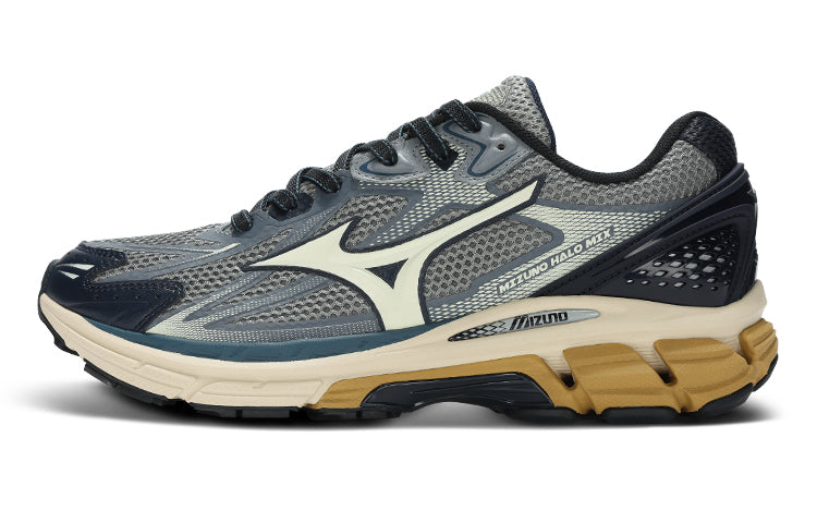 Mizuno Halo Mix 'Grey Tan' D1GH240805