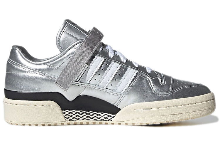 adidas x atmos Forum Low 'Silver' GV9224