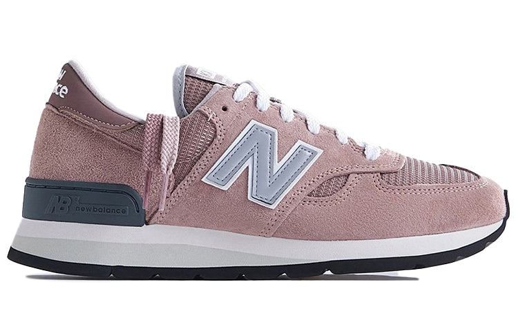 New Balance x Kith 990v1 Made In USA 'Dusty Rose' M990KT1
