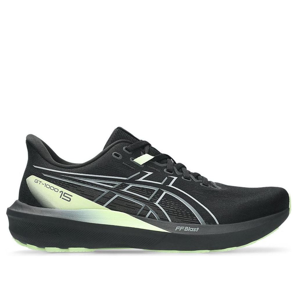 ASICS GT-1000 15 'Black Illuminate Yellow' 1011C230-003