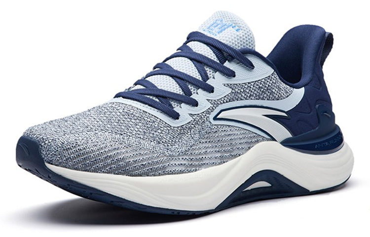 ANTA Chuang 2.5 Low 'Grey Navy White' 112235582-12